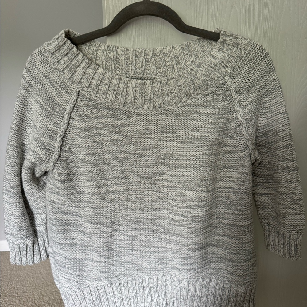 Gray Women's Sweater